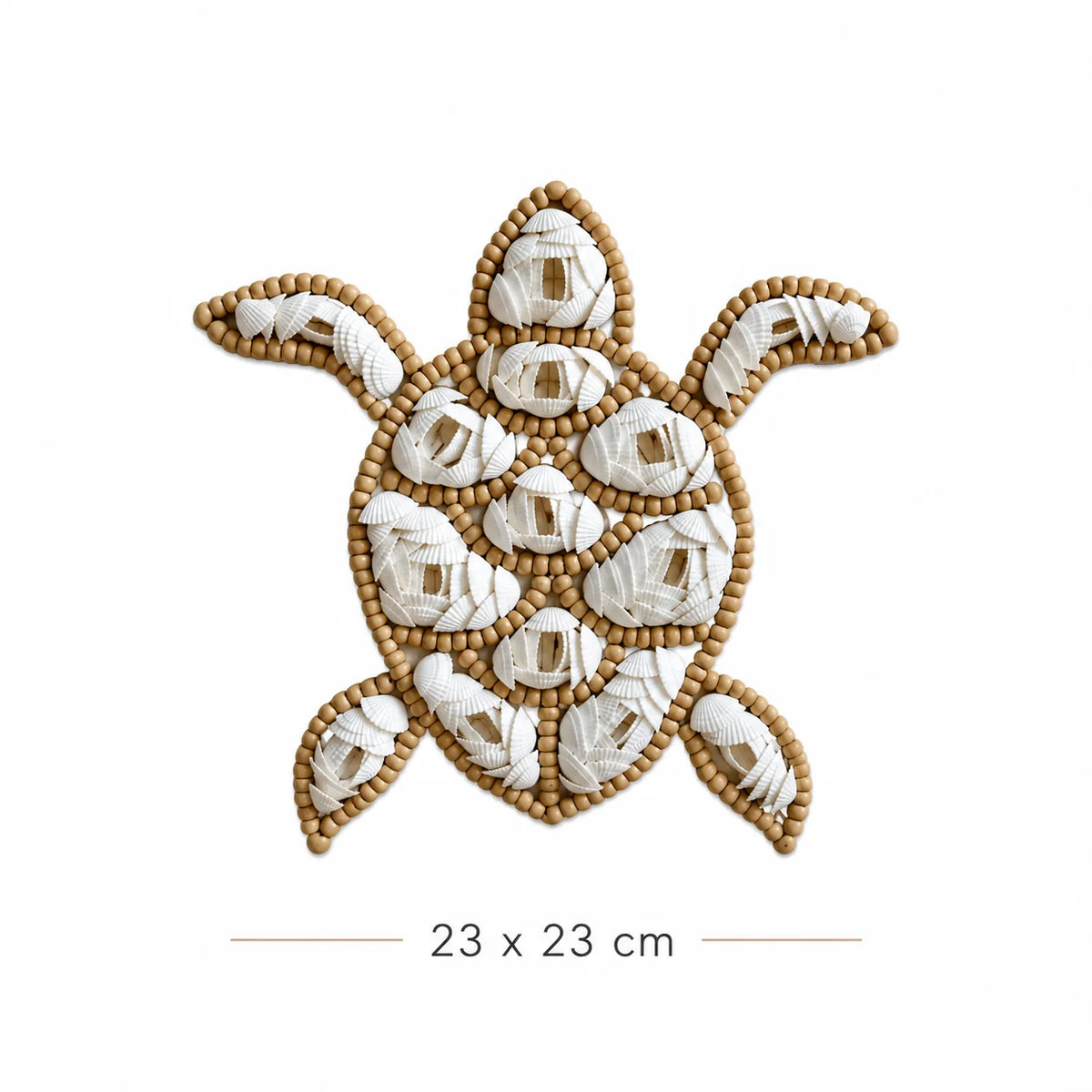 Boho schildpad Kalani