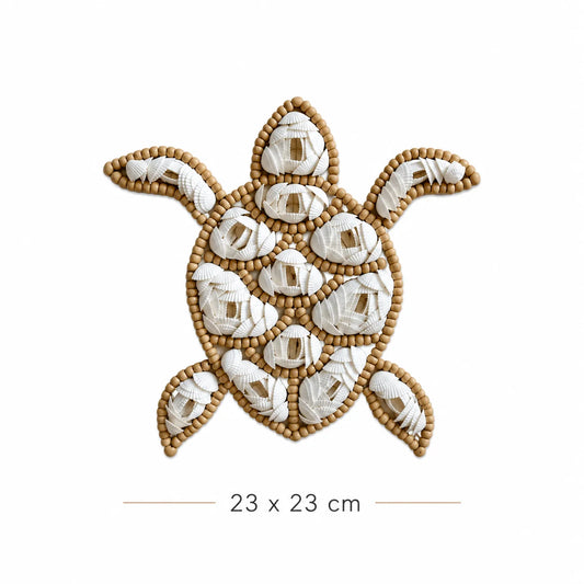 Boho schildpad Kalani