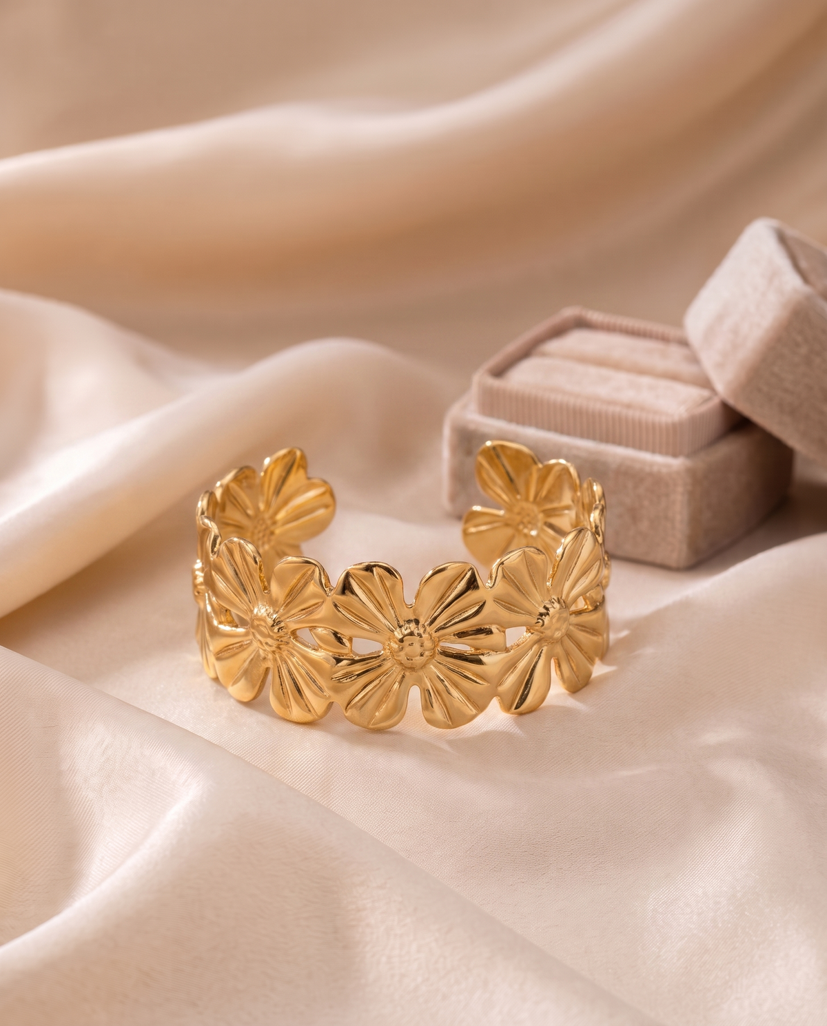 Blossom armband