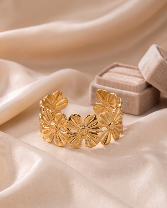 Blossom armband
