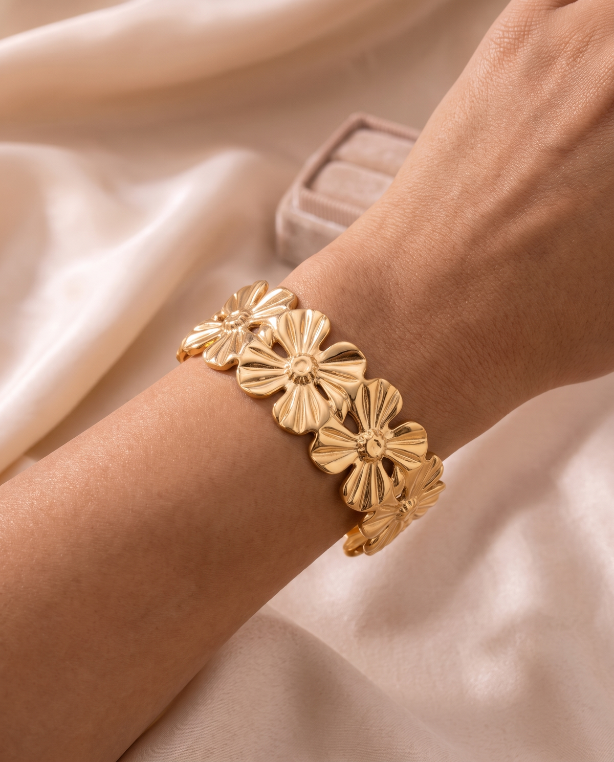 Blossom armband