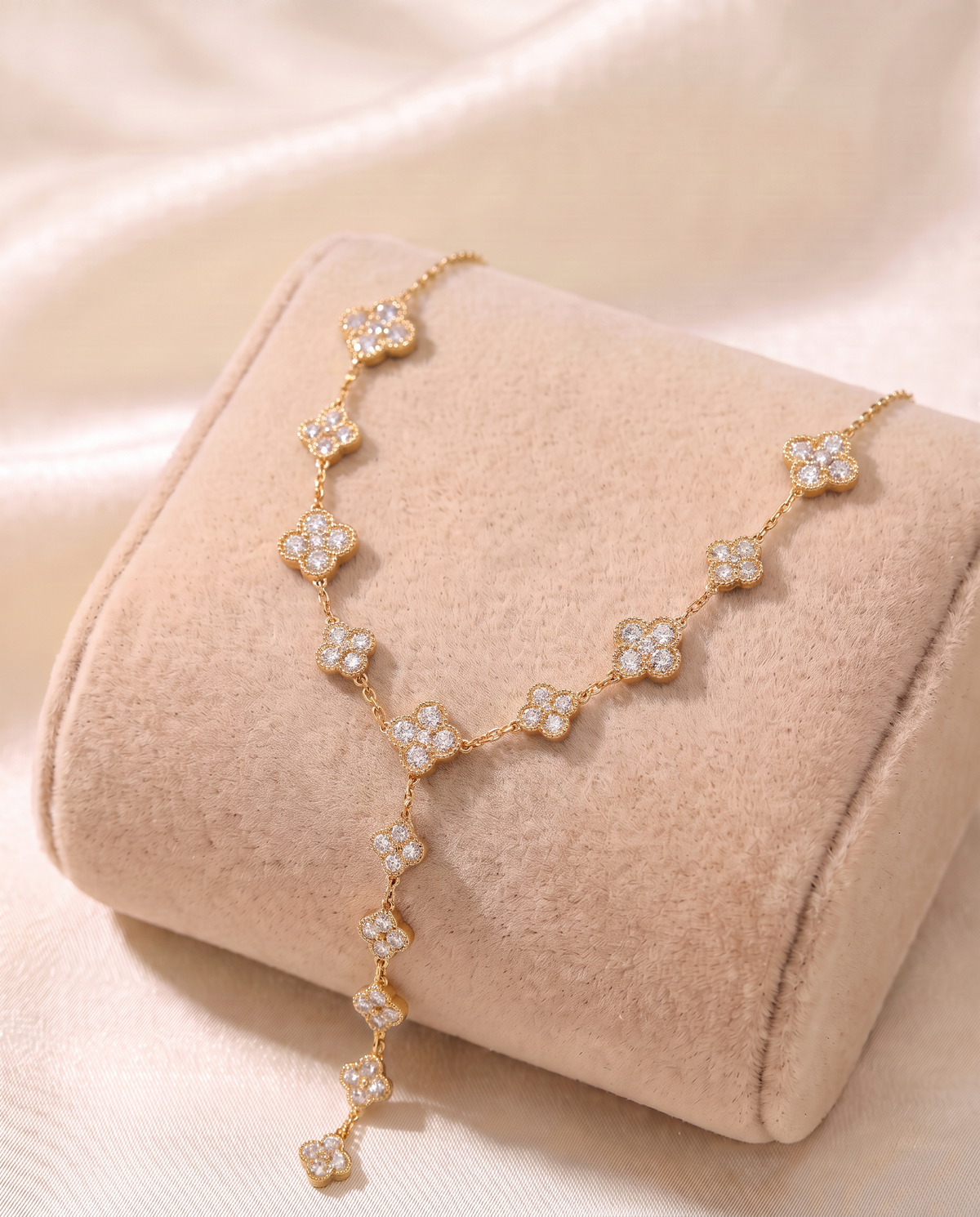 The clover occasion ketting