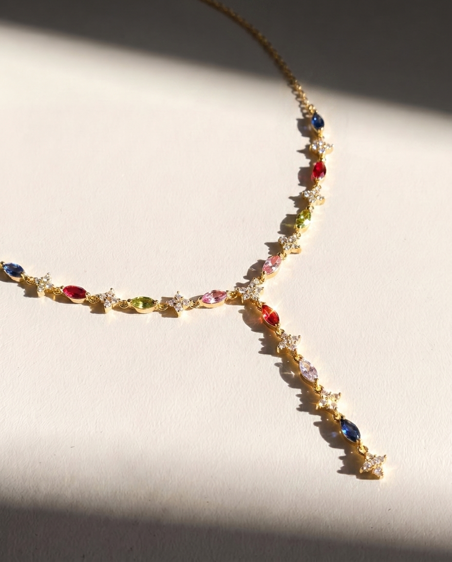Clover Bloom Ketting