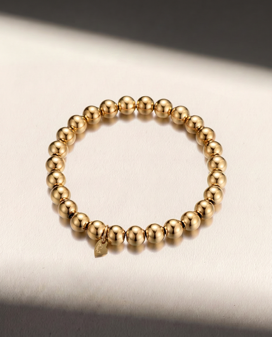 Golden Grace armband