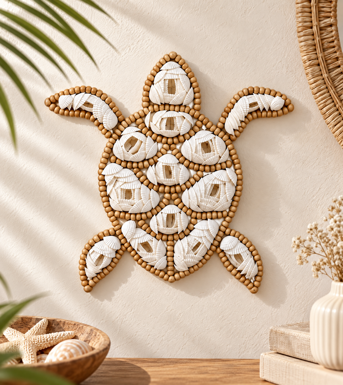 Boho schildpad Kalani