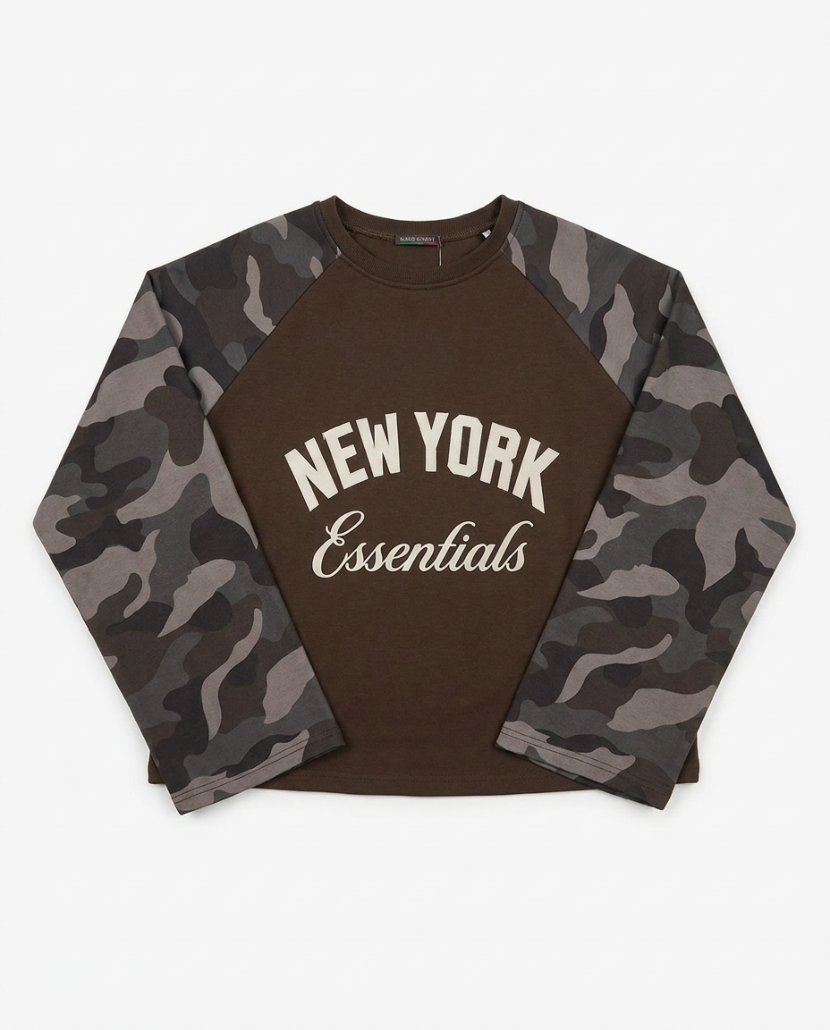 New York Essentials long sleeve